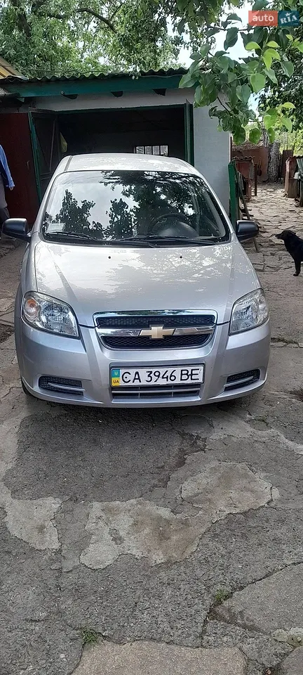 2011 Chevrolet Aveo - мініатюра 13