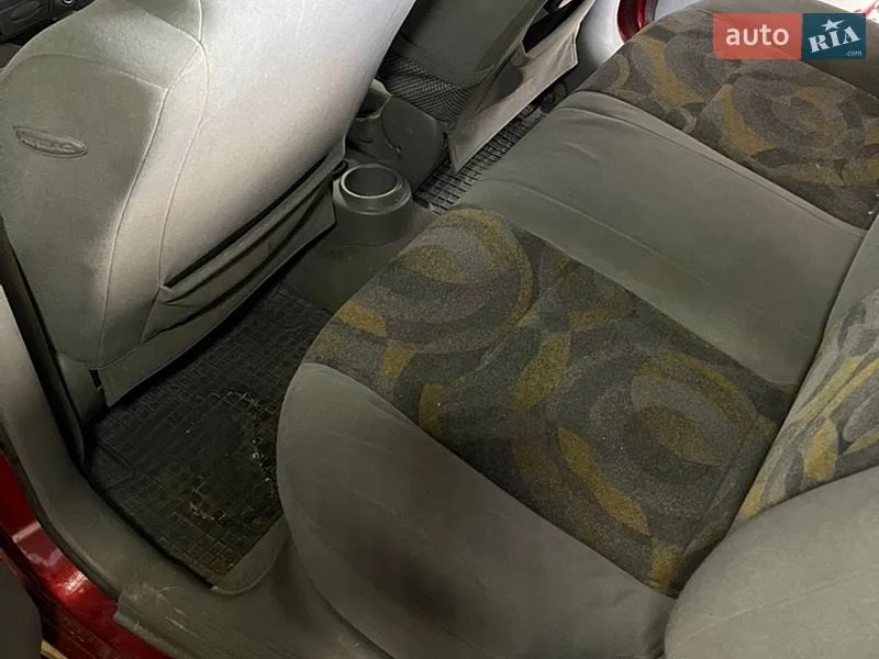 Chevrolet Aveo 2005 VIN Y6DSA48YE5B328153 фото оголошення 11 з 35
