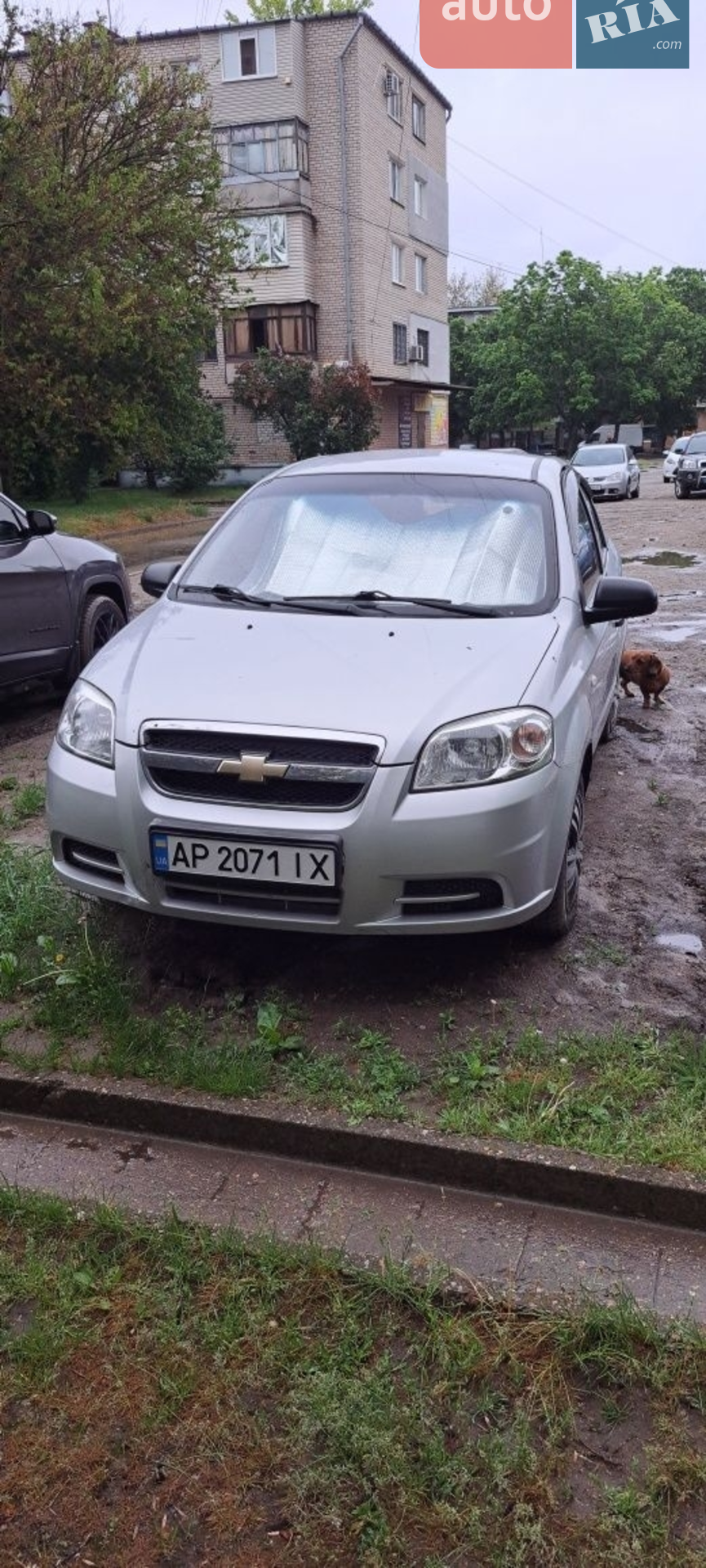 2011 Chevrolet Aveo - мініатюра 3