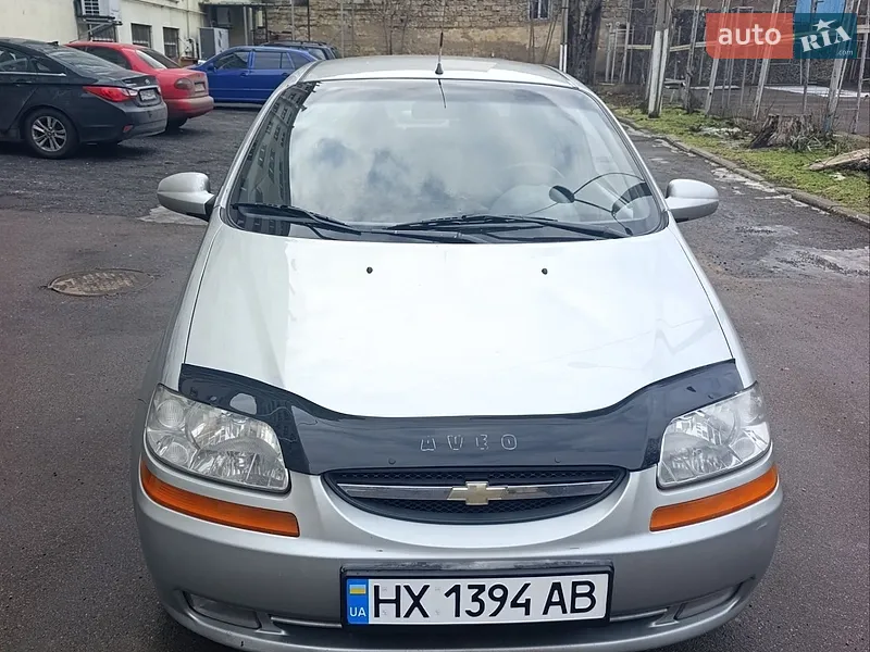 Chevrolet Aveo