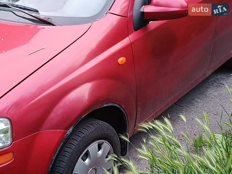 Chevrolet Aveo 2004 VIN Y6DSF69YE4B212484 фото оголошення 2 з 43