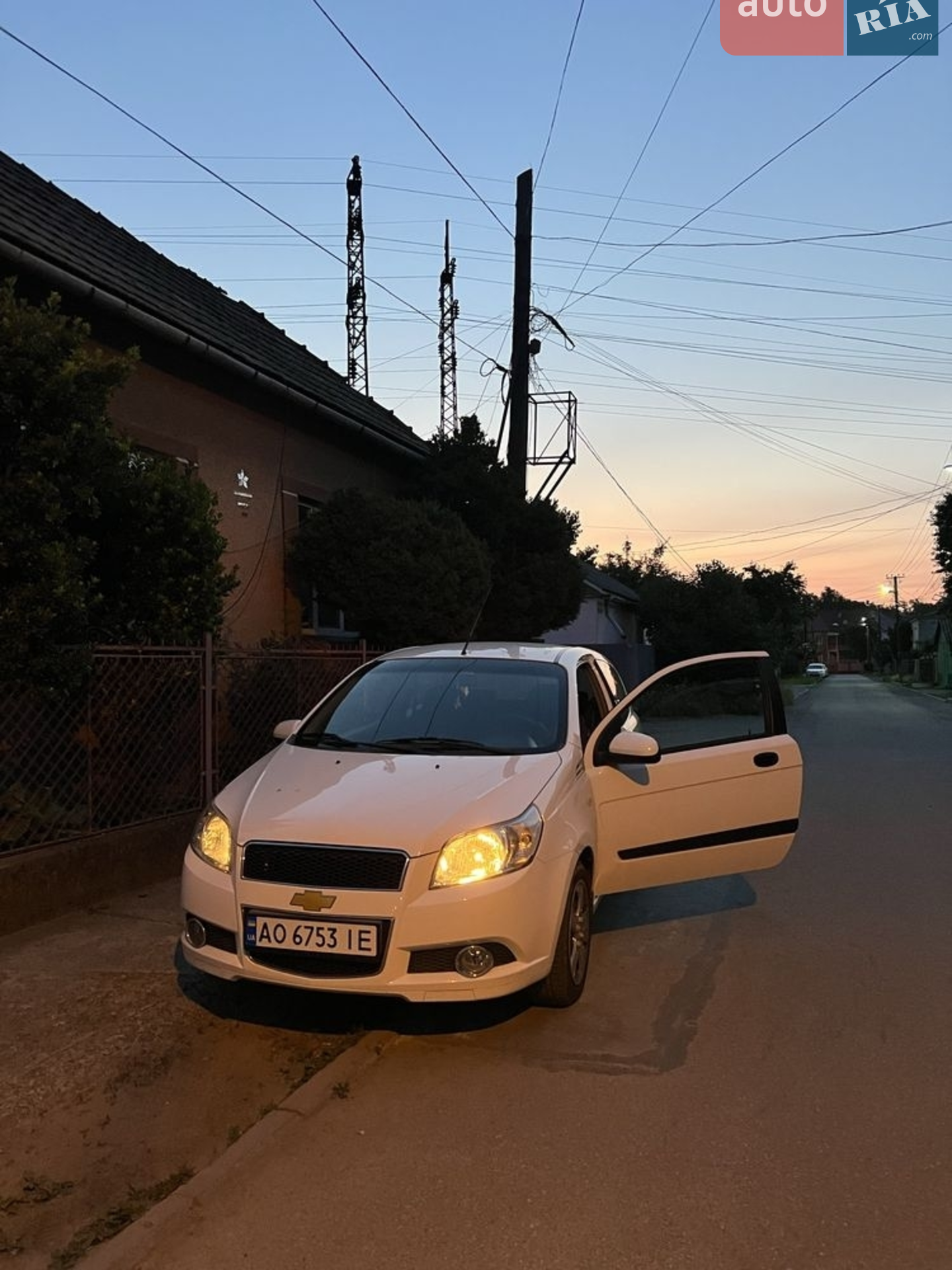 2010 Chevrolet Aveo - мініатюра 10