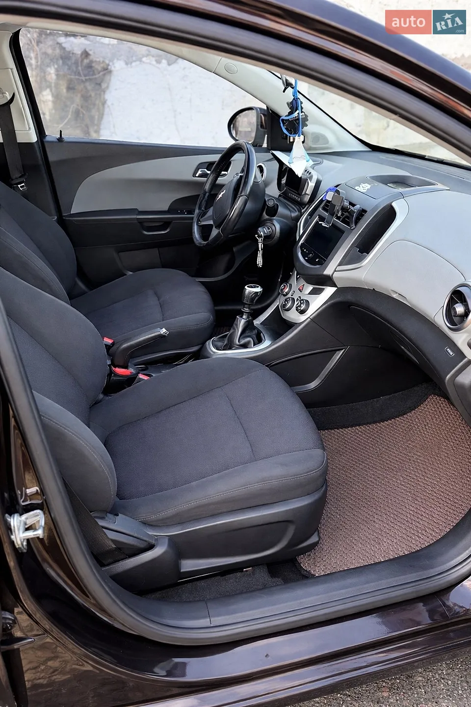 2012 Chevrolet Aveo - мініатюра 4