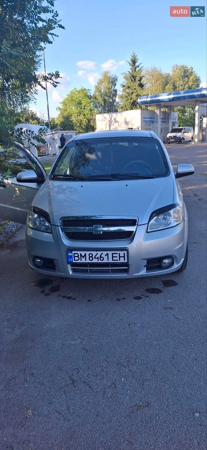 2011 Chevrolet Aveo - фото 1