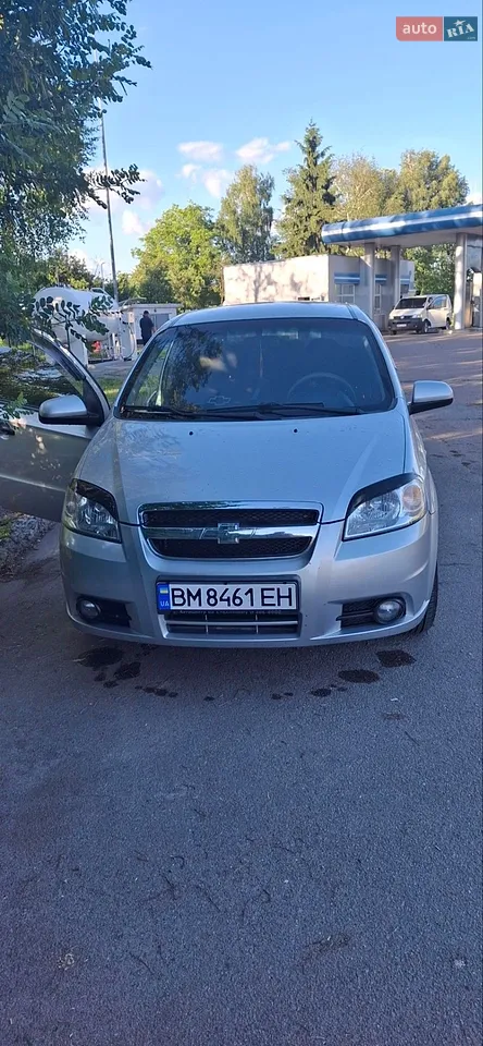 2011 Chevrolet Aveo - мініатюра 13