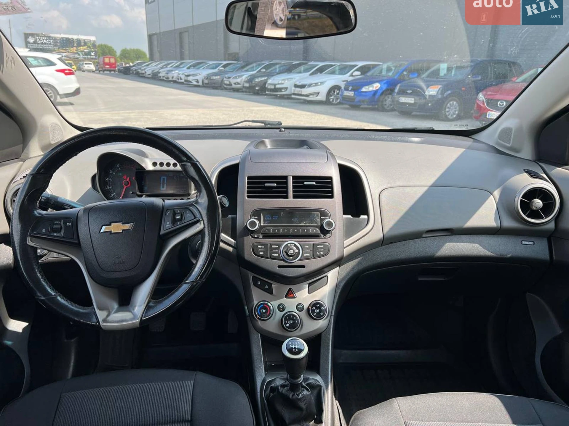2012 Chevrolet Aveo - мініатюра 39