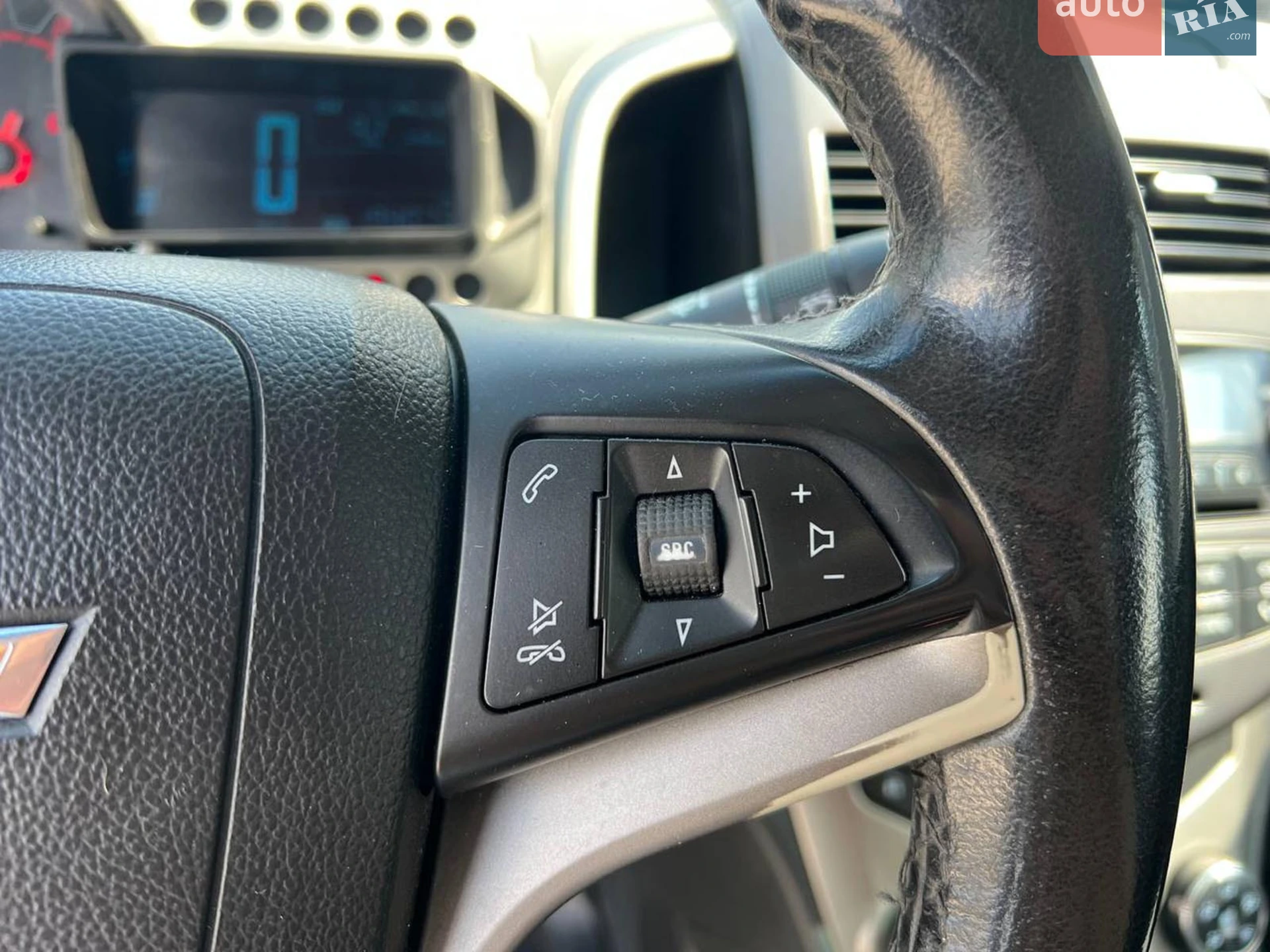 2012 Chevrolet Aveo - мініатюра 25