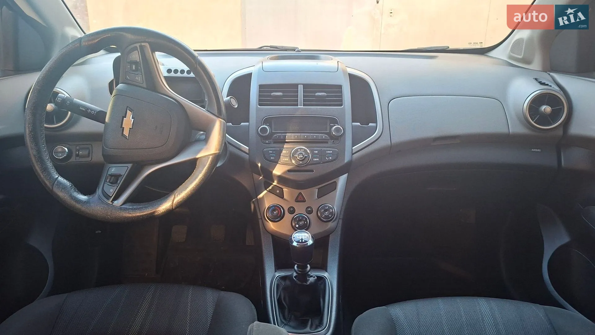 2012 Chevrolet Aveo - мініатюра 10