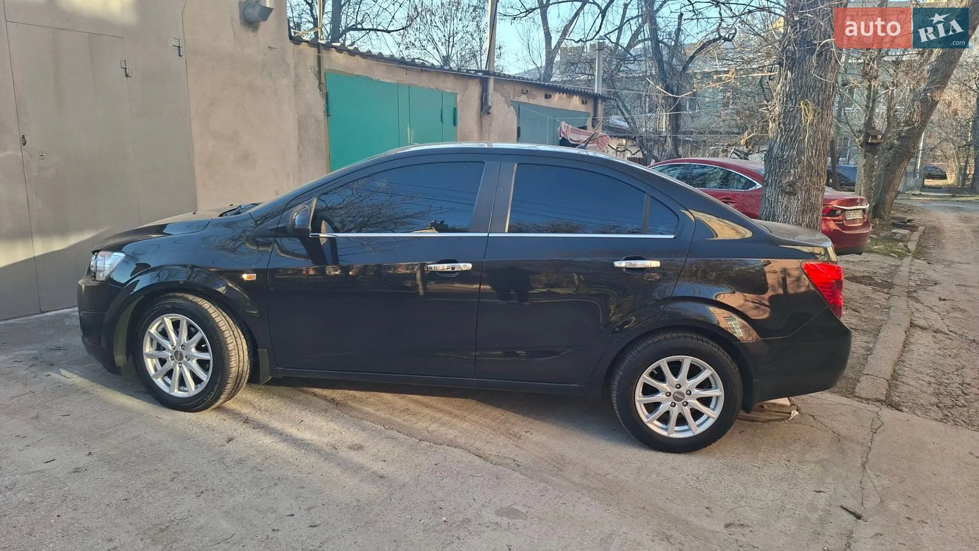 2012 Chevrolet Aveo - мініатюра 15