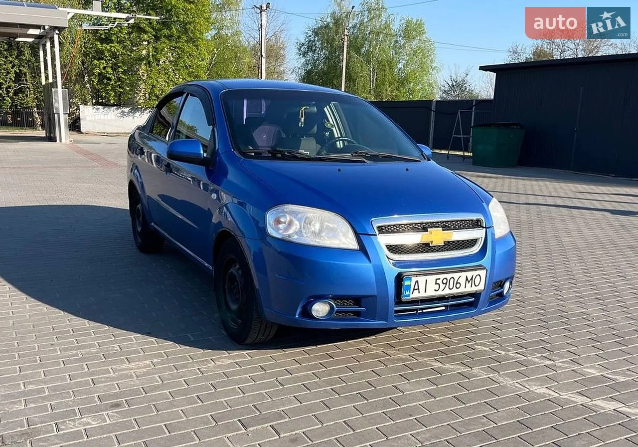2011 Chevrolet Aveo - мініатюра 16