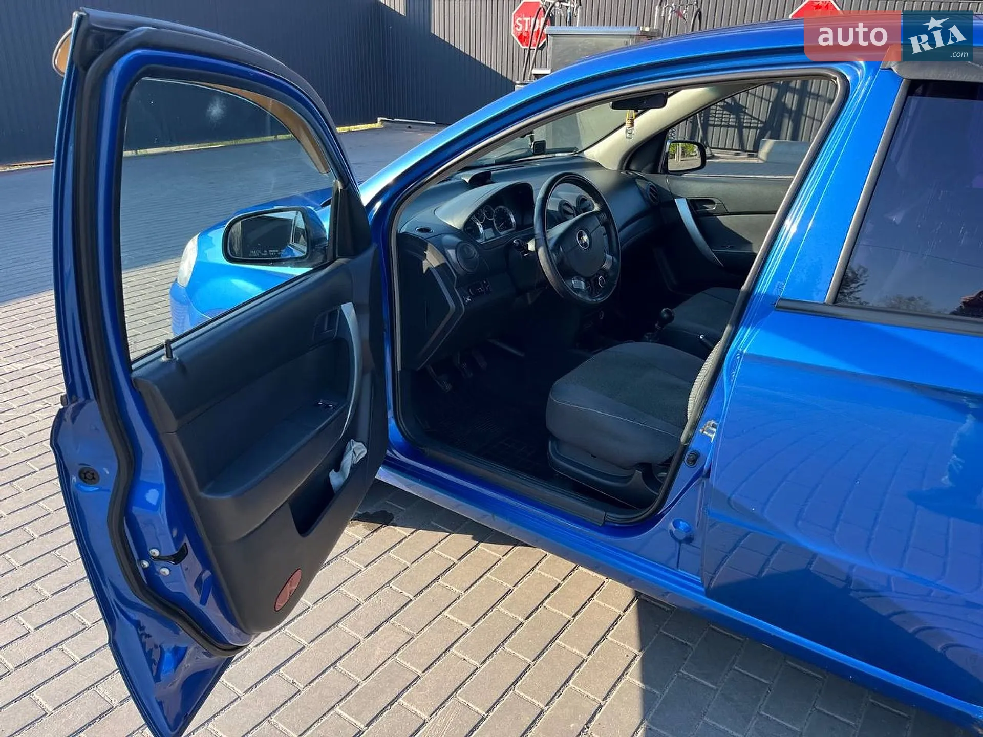 2010 Chevrolet Aveo - мініатюра 7