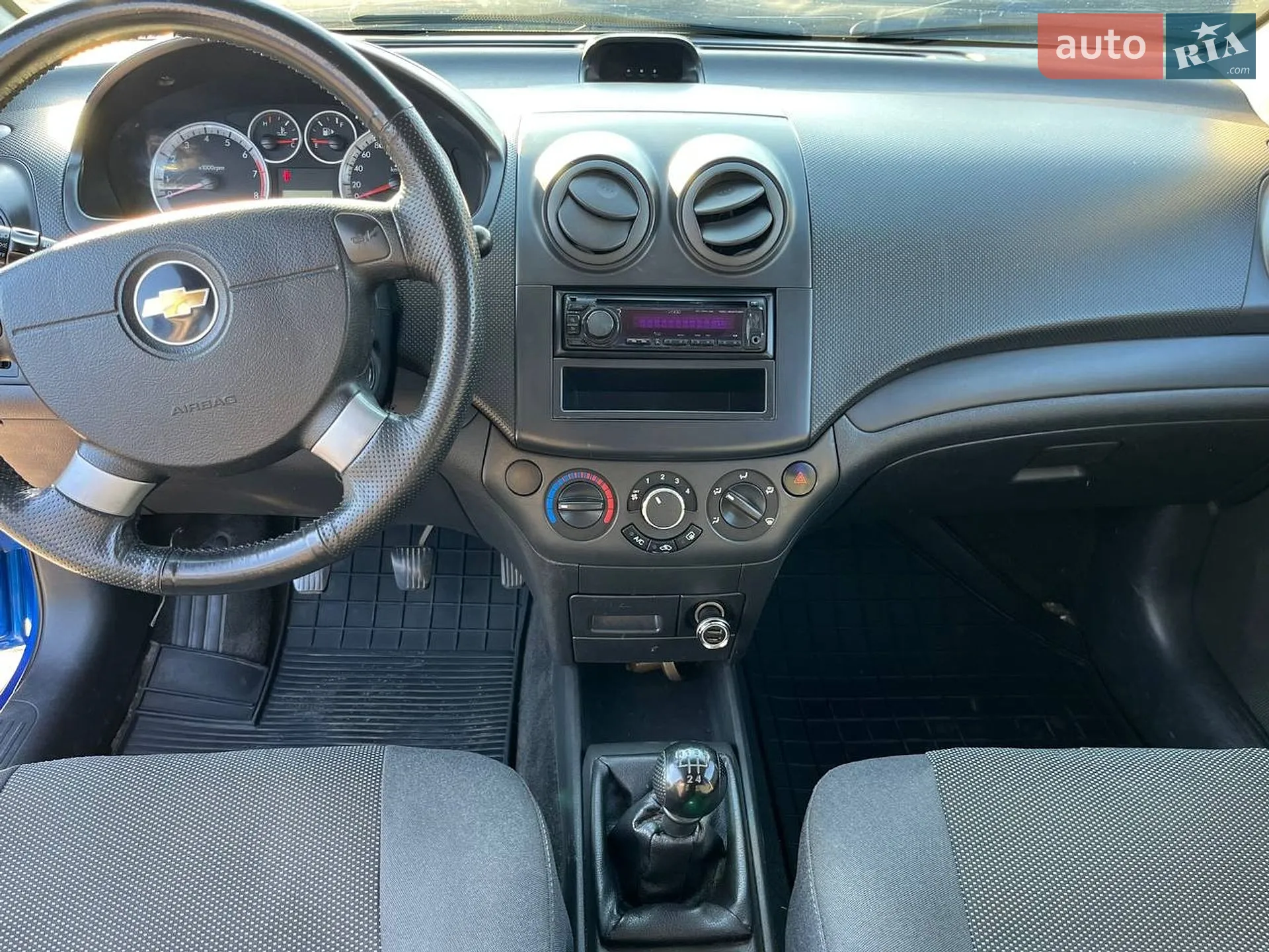 2010 Chevrolet Aveo - мініатюра 15