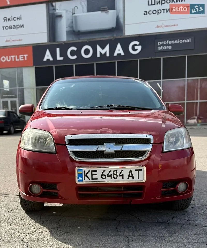 2010 Chevrolet Aveo - мініатюра 15