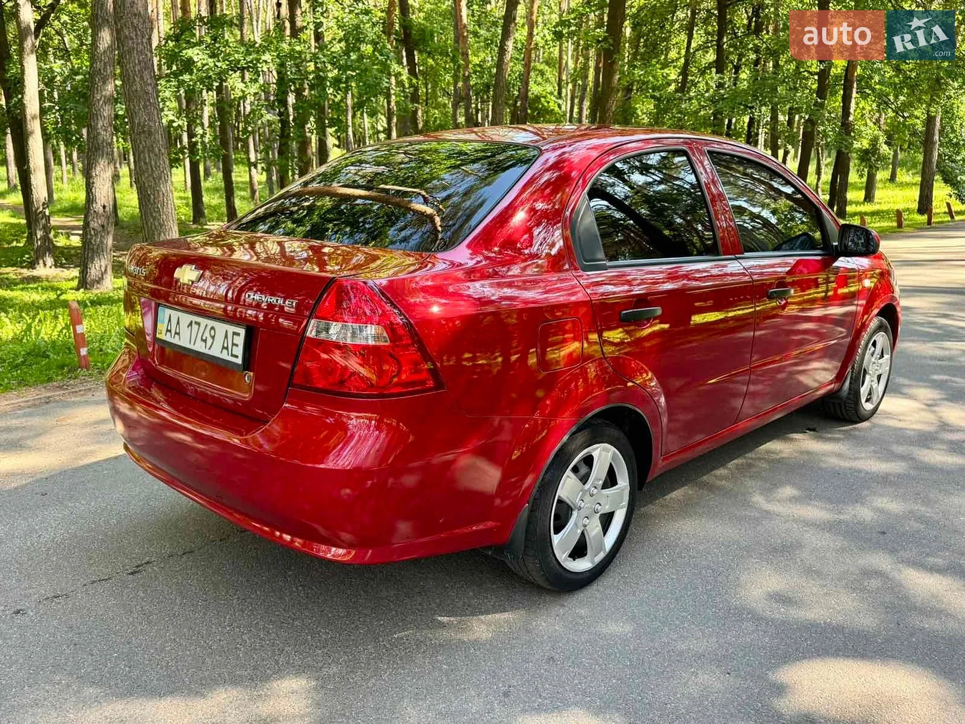 2011 Chevrolet Aveo - мініатюра 15