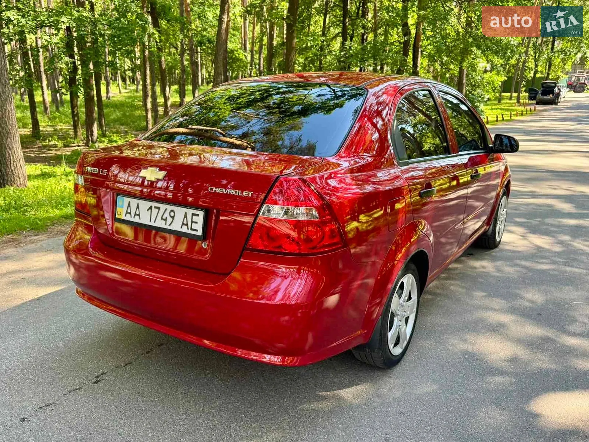 2011 Chevrolet Aveo - мініатюра 13