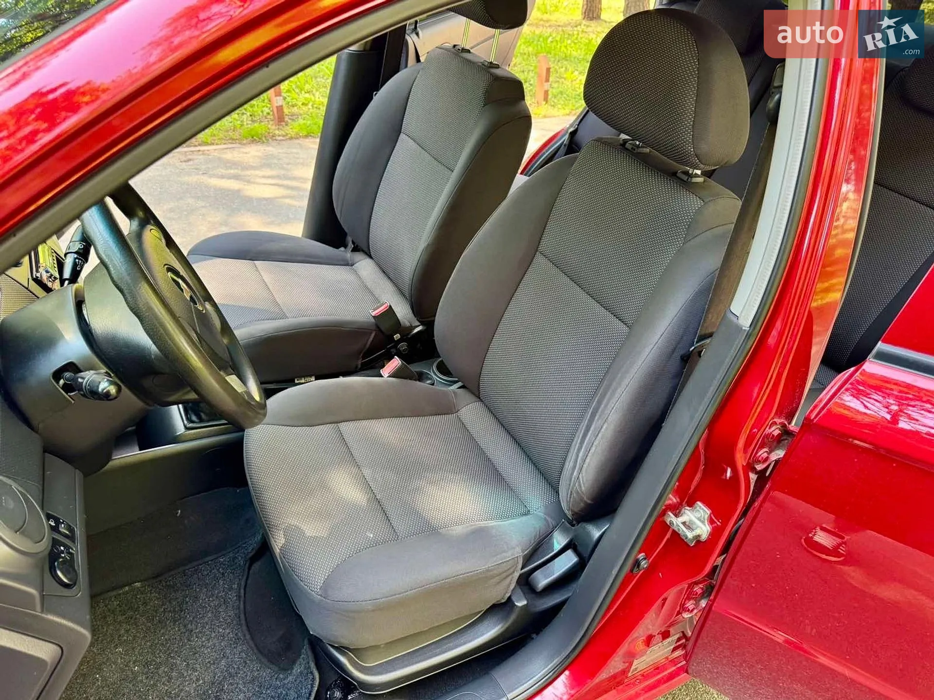 2011 Chevrolet Aveo - мініатюра 20