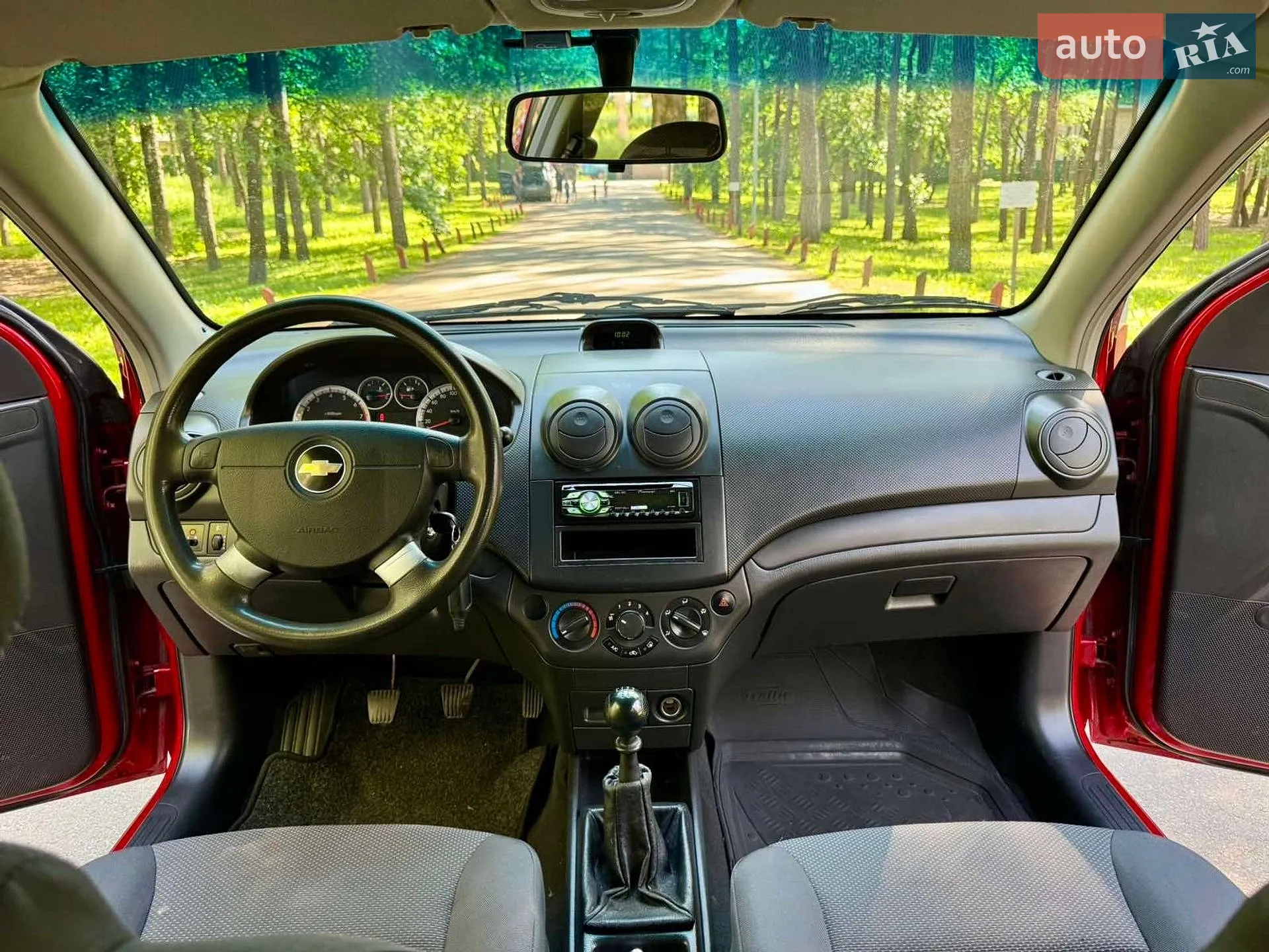 2011 Chevrolet Aveo - мініатюра 22