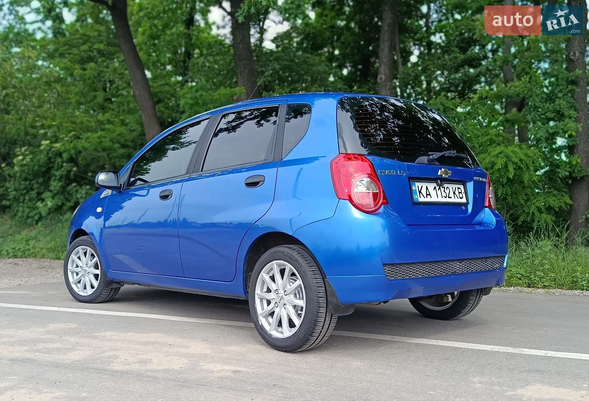 2011 Chevrolet Aveo - мініатюра 12