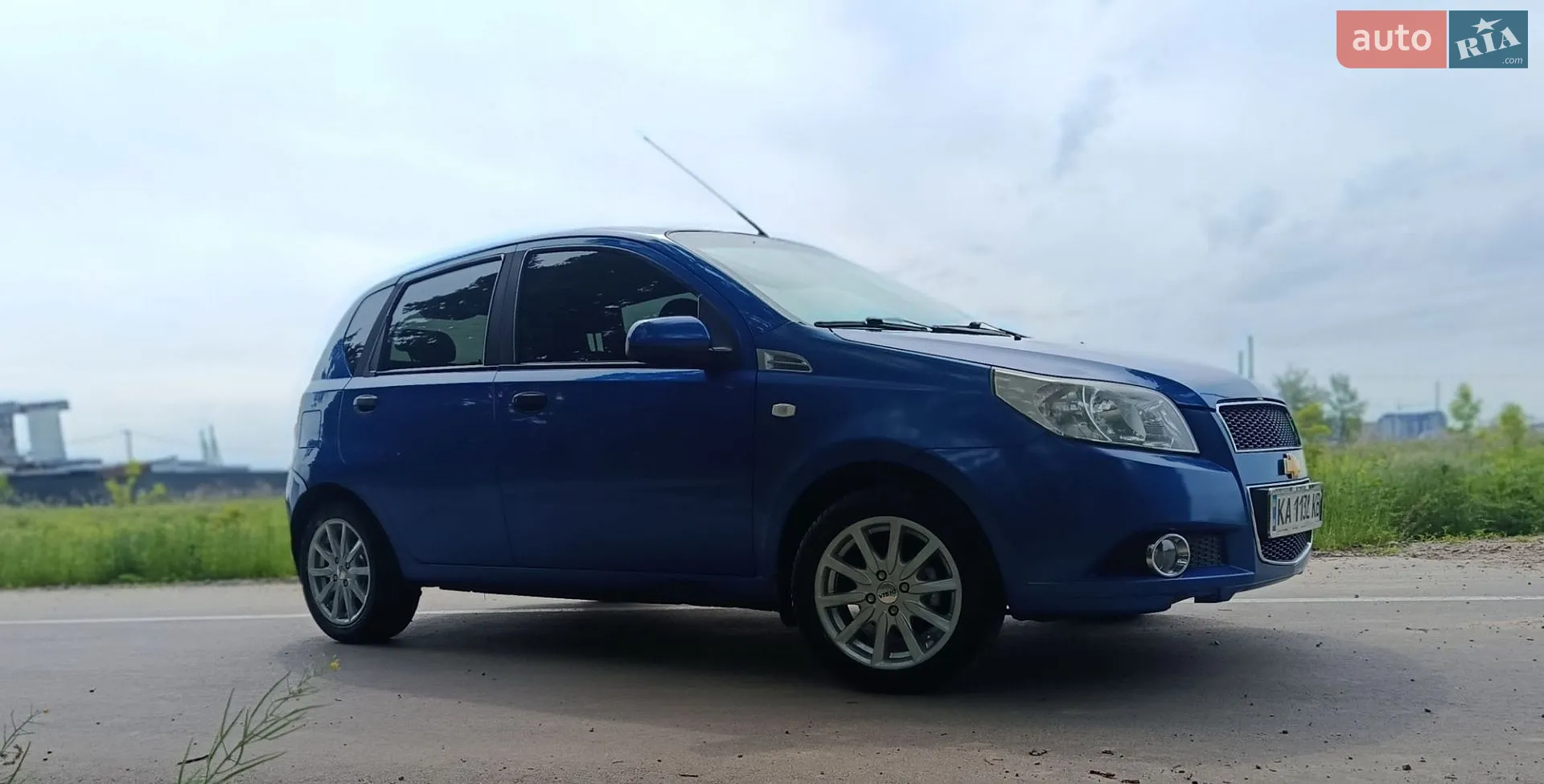 2011 Chevrolet Aveo - мініатюра 21