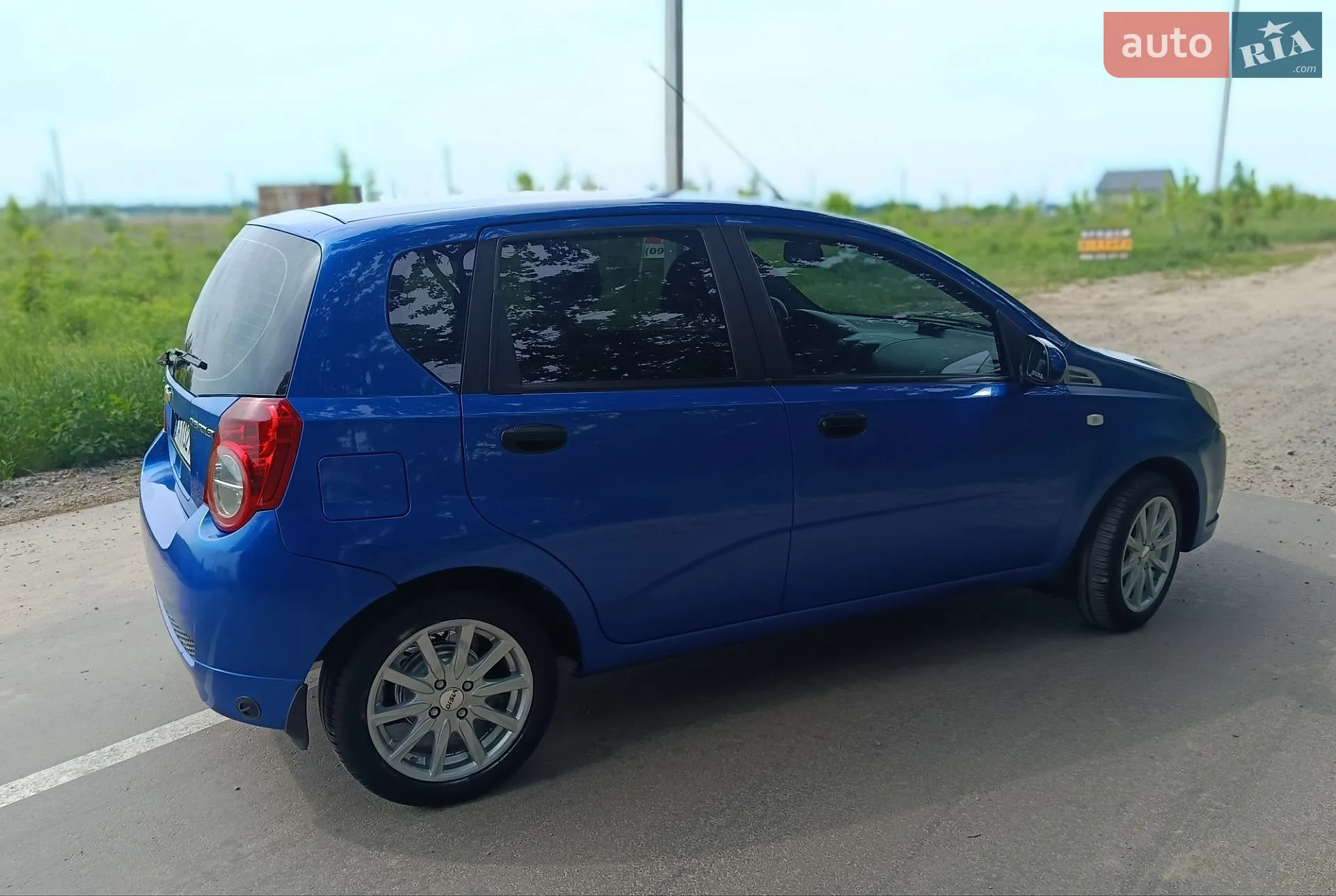 2011 Chevrolet Aveo - мініатюра 30