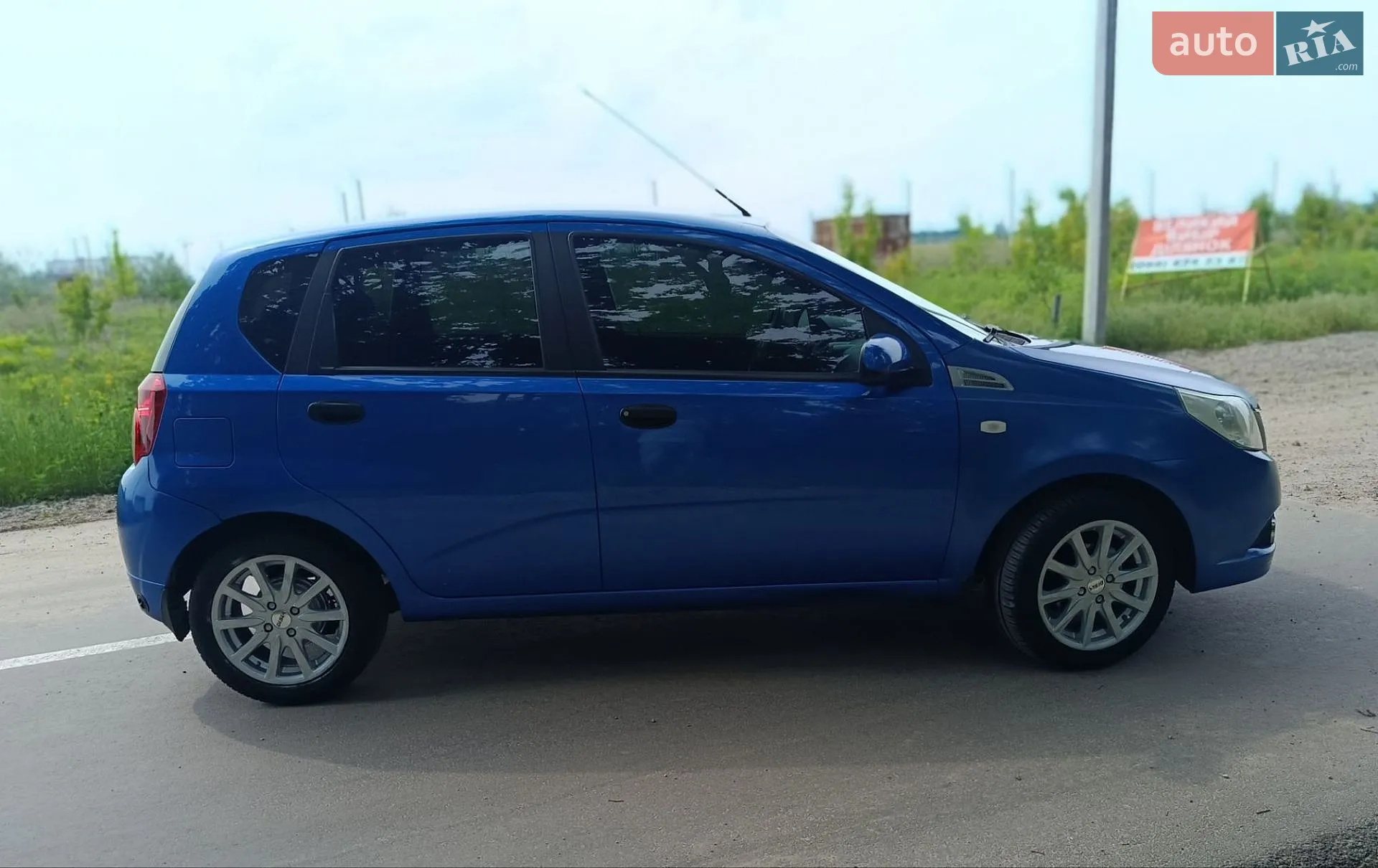 2011 Chevrolet Aveo - мініатюра 31