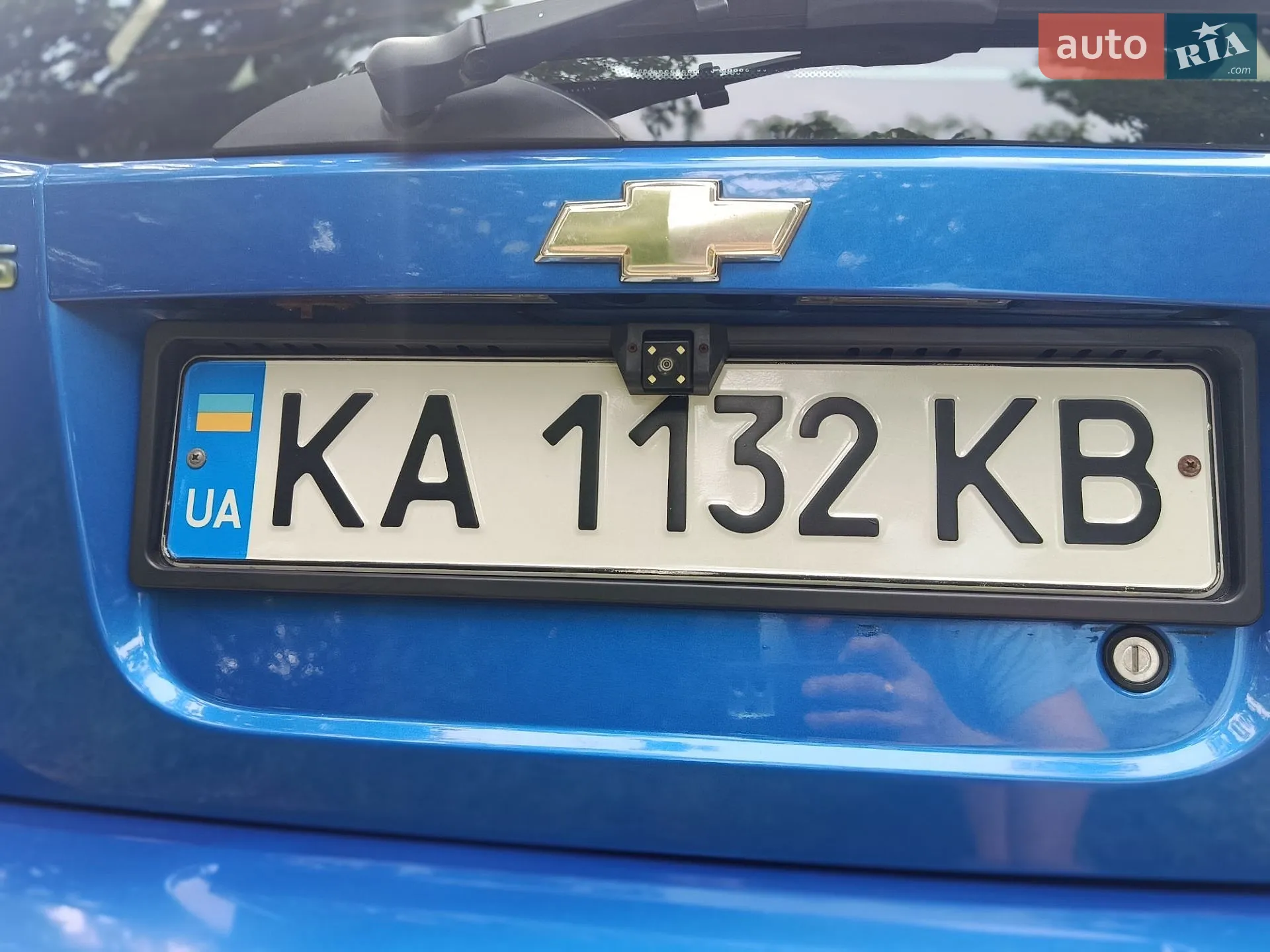 2011 Chevrolet Aveo - мініатюра 41