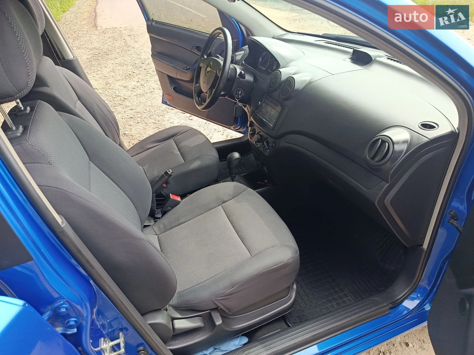 2011 Chevrolet Aveo - мініатюра 47