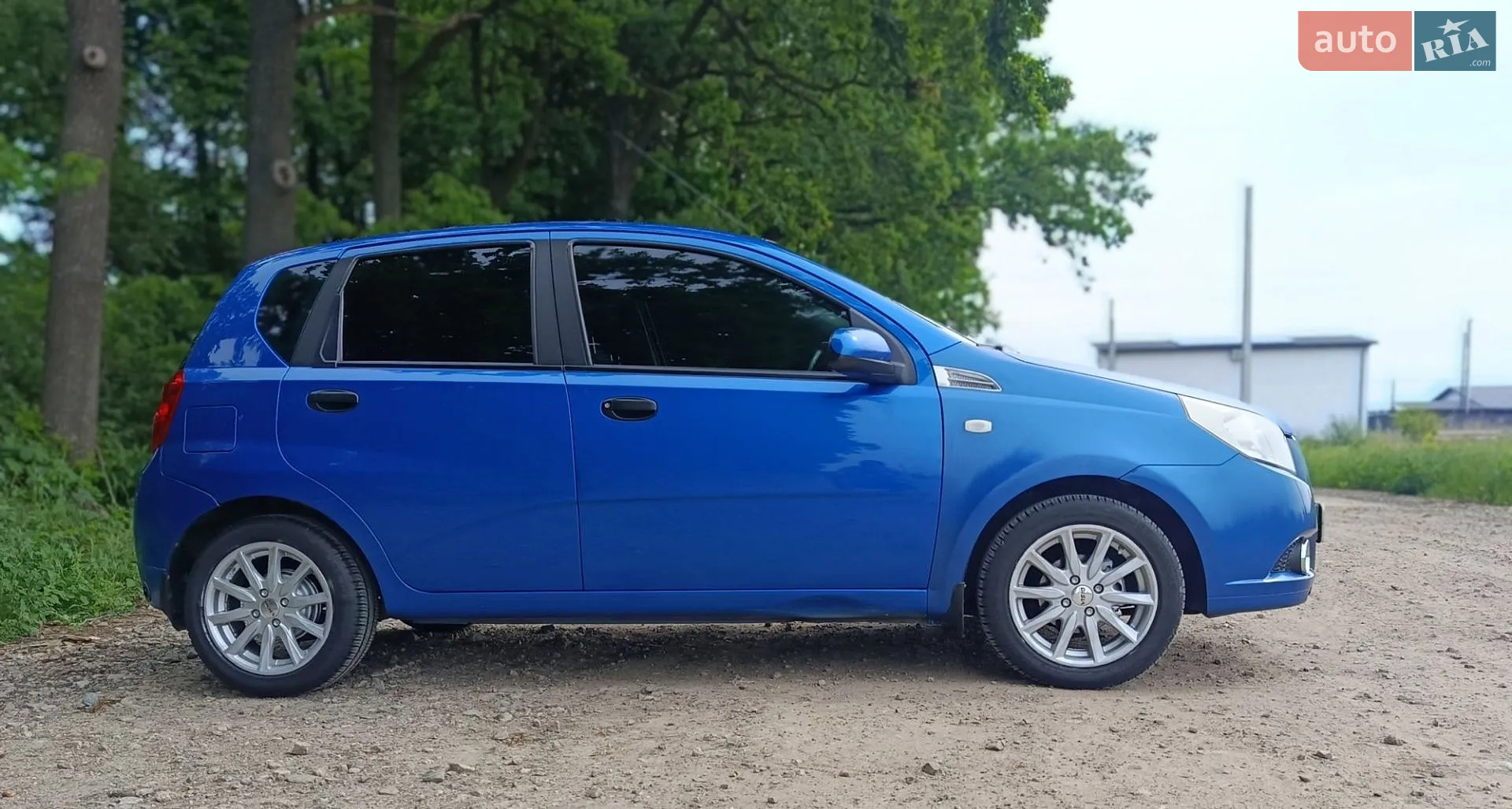 2011 Chevrolet Aveo - мініатюра 56