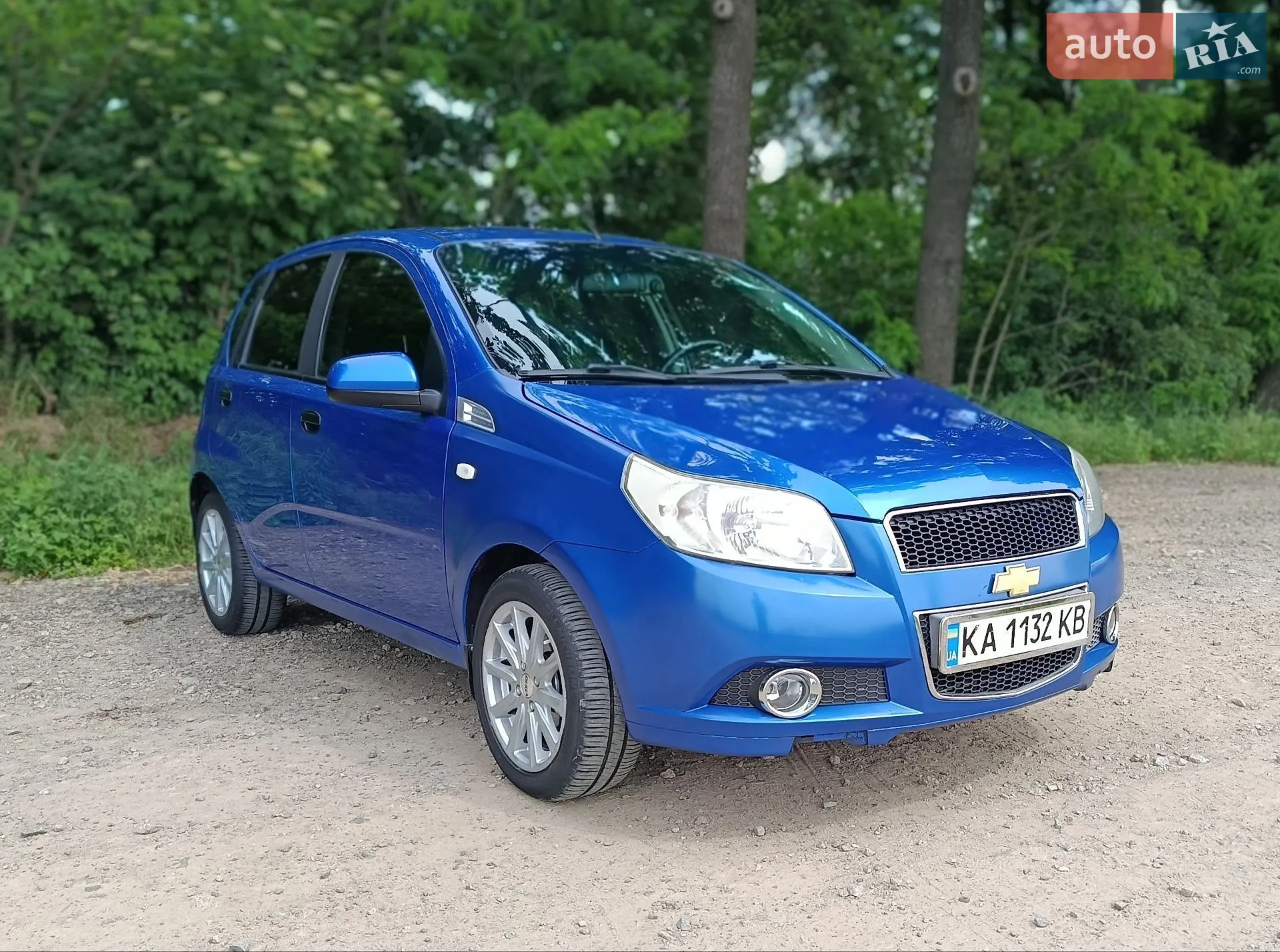 2011 Chevrolet Aveo - мініатюра 69