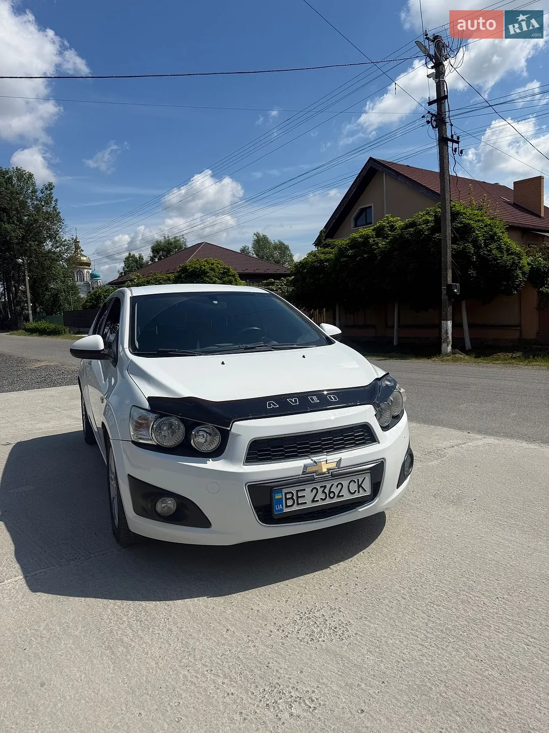 2011 Chevrolet Aveo - мініатюра 17