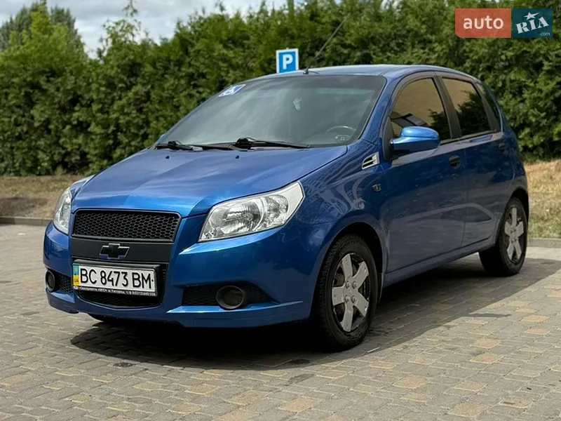 Chevrolet Aveo 2008 VIN LSGTC58U78Y134868 фото оголошення 14 з 42