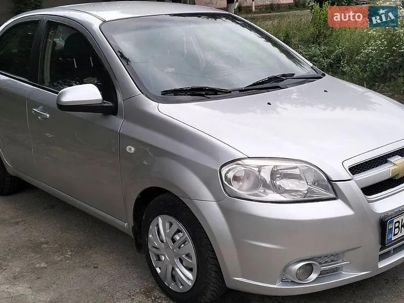 Chevrolet Aveo 2007 VIN Y6DSF69YE7B119873 фото оголошення 20 з 49