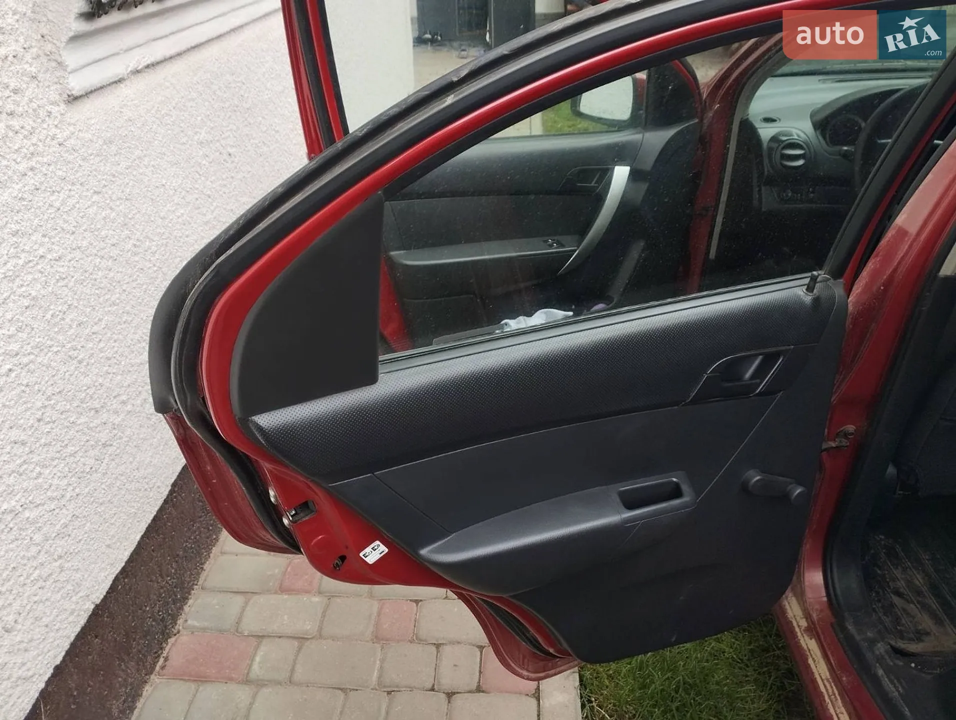 2011 Chevrolet Aveo - мініатюра 3