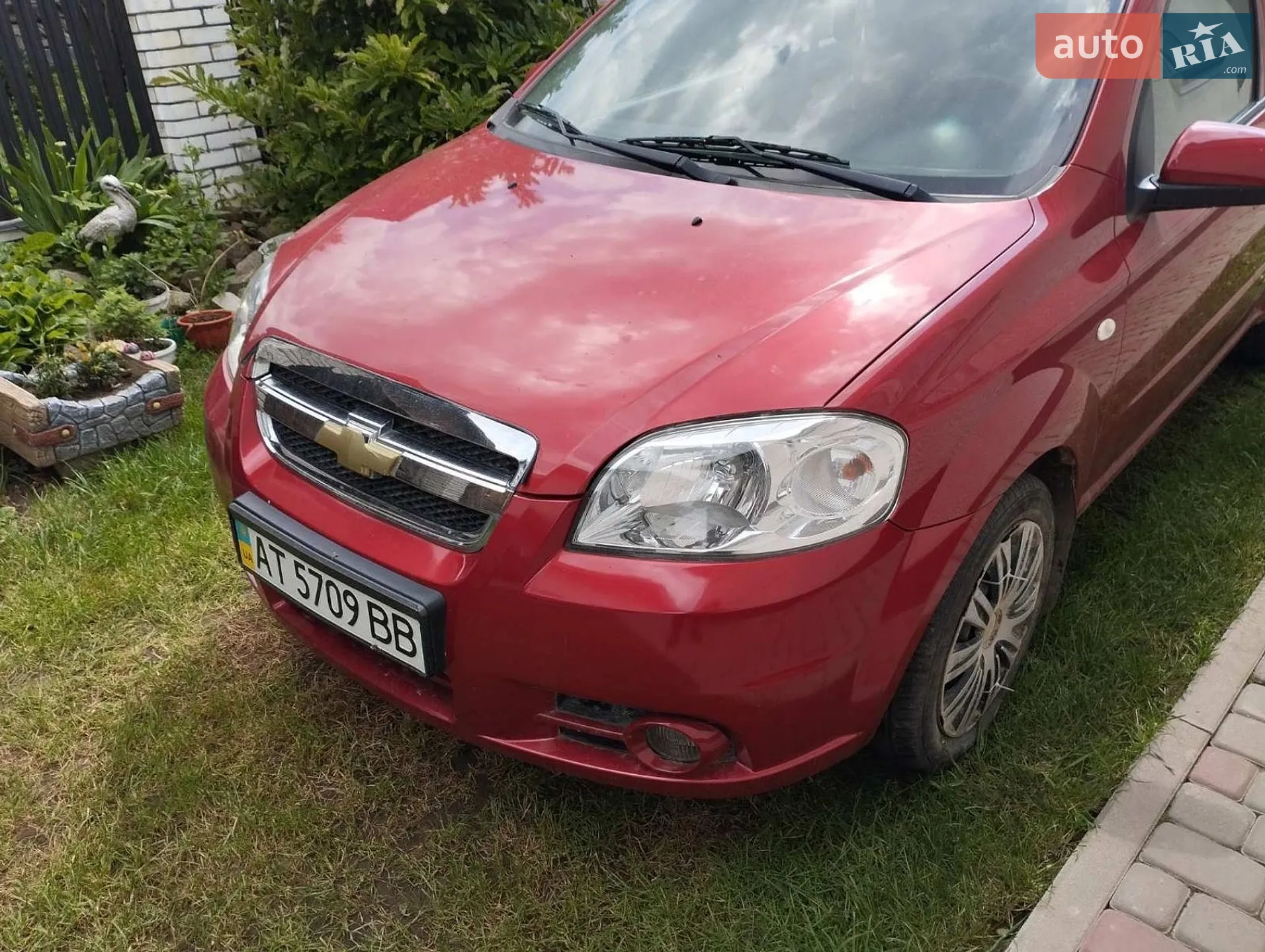 2011 Chevrolet Aveo - мініатюра 18