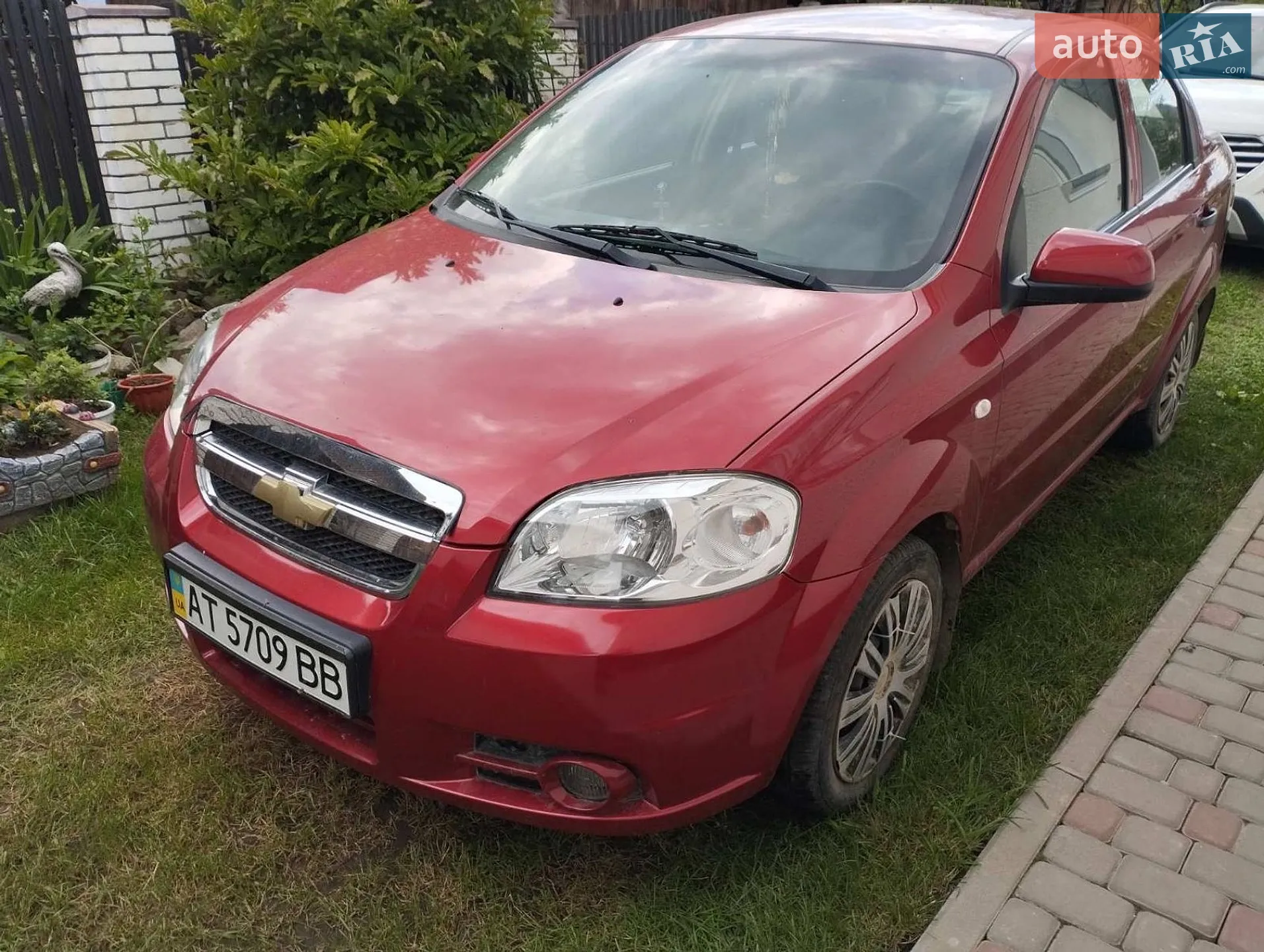 2011 Chevrolet Aveo - мініатюра 22