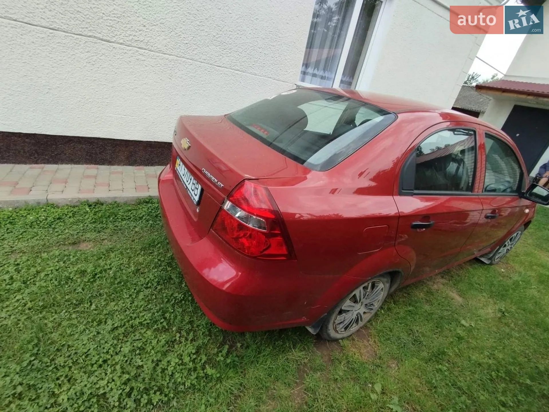2011 Chevrolet Aveo - мініатюра 27
