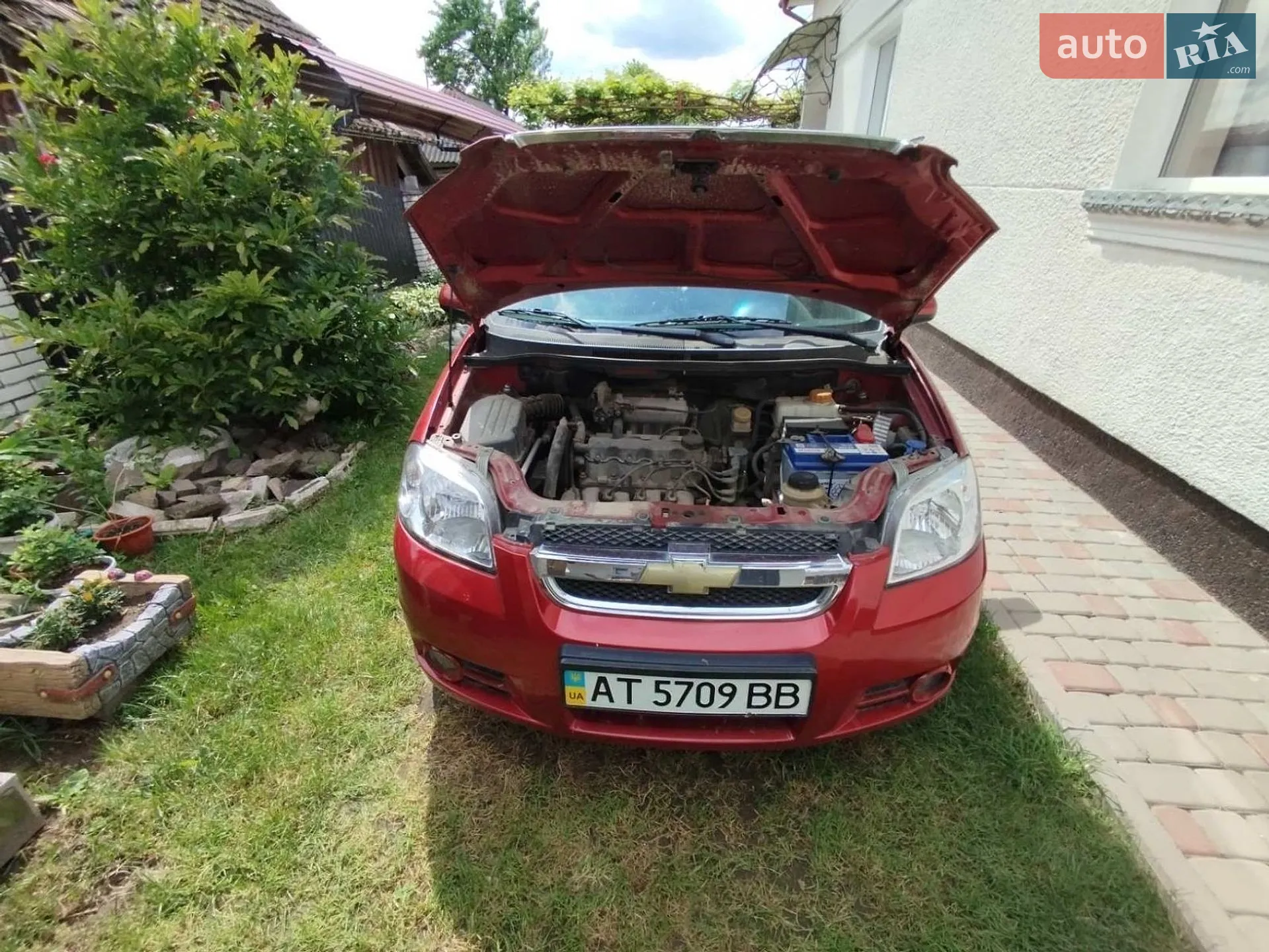 2011 Chevrolet Aveo - мініатюра 32
