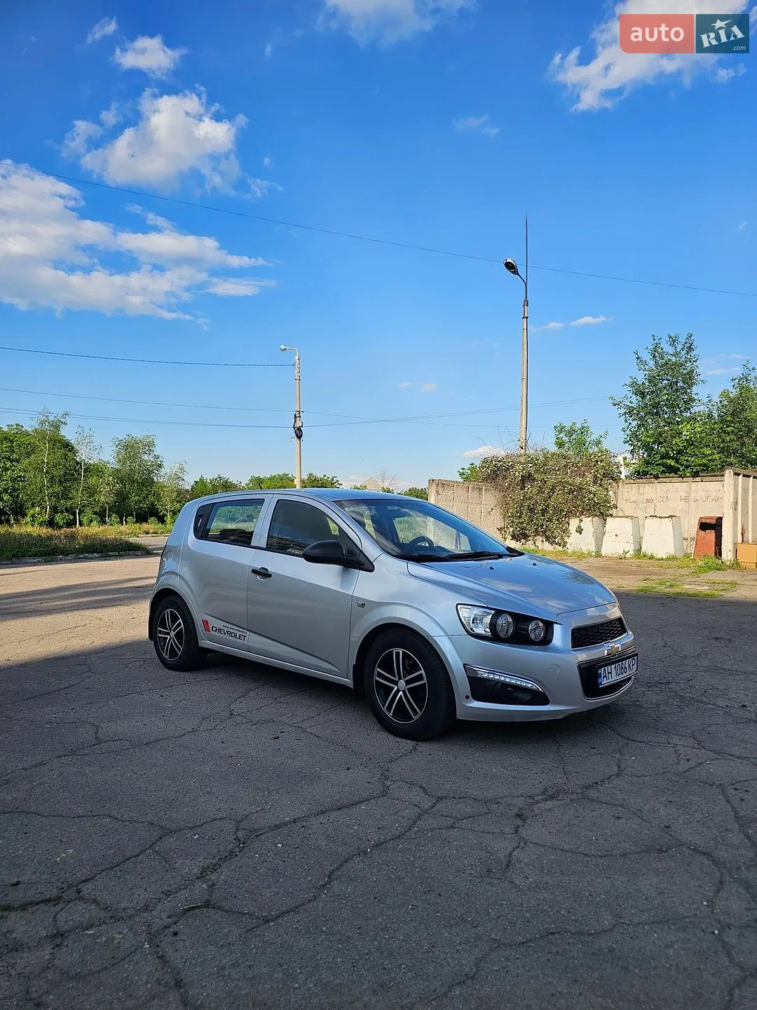 2011 Chevrolet Aveo - мініатюра 11