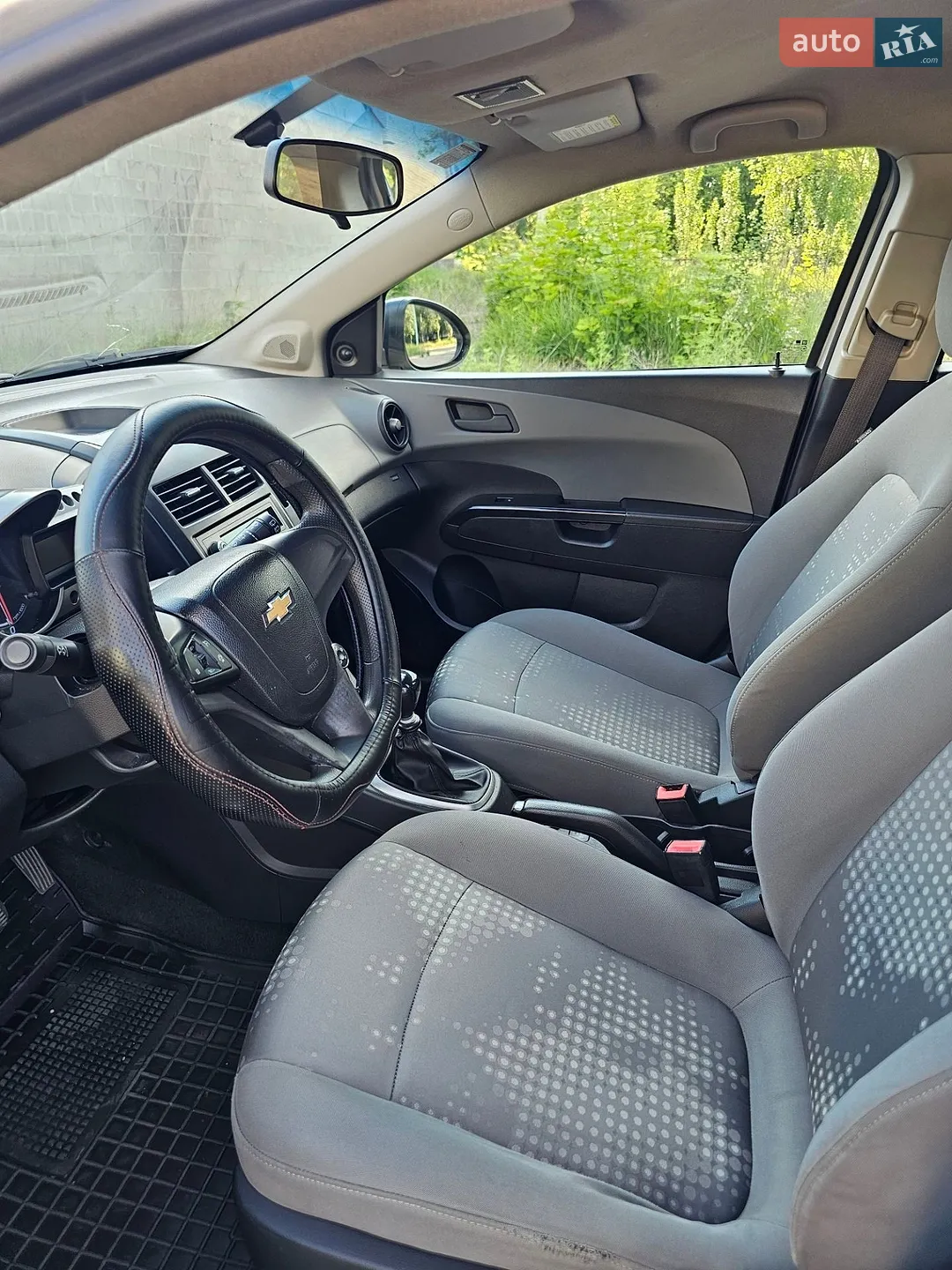 2011 Chevrolet Aveo - мініатюра 15