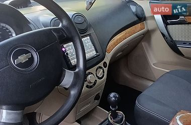 Седан Chevrolet Aveo 2008 в Великой Багачке фото 12 Седан Chevrolet Aveo 2008 в Великой Багачке