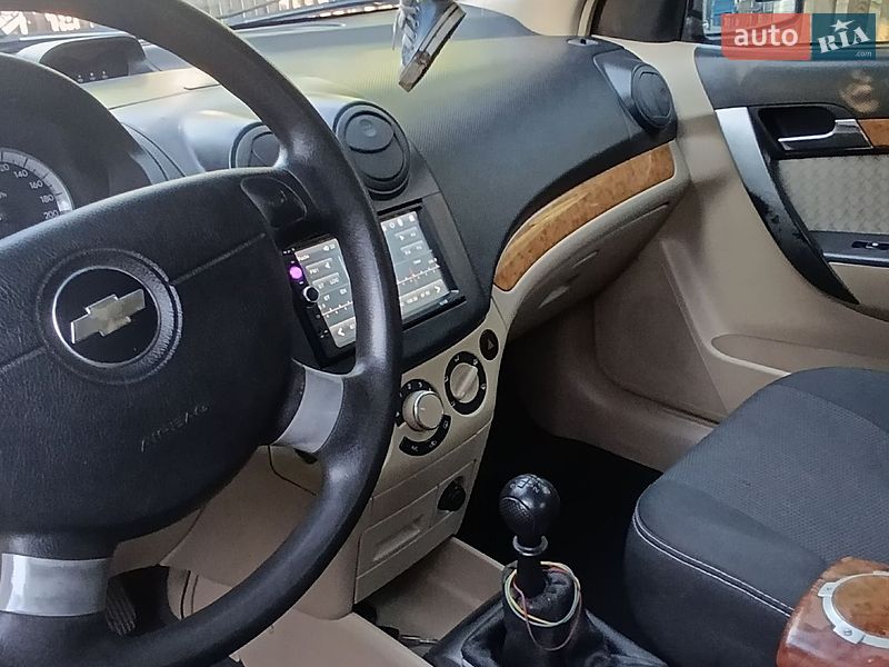 Седан Chevrolet Aveo 2008 в Великой Багачке фото 12 Седан Chevrolet Aveo 2008 в Великой Багачке