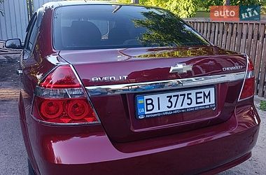 Седан Chevrolet Aveo 2008 в Великой Багачке фото 7 Седан Chevrolet Aveo 2008 в Великой Багачке