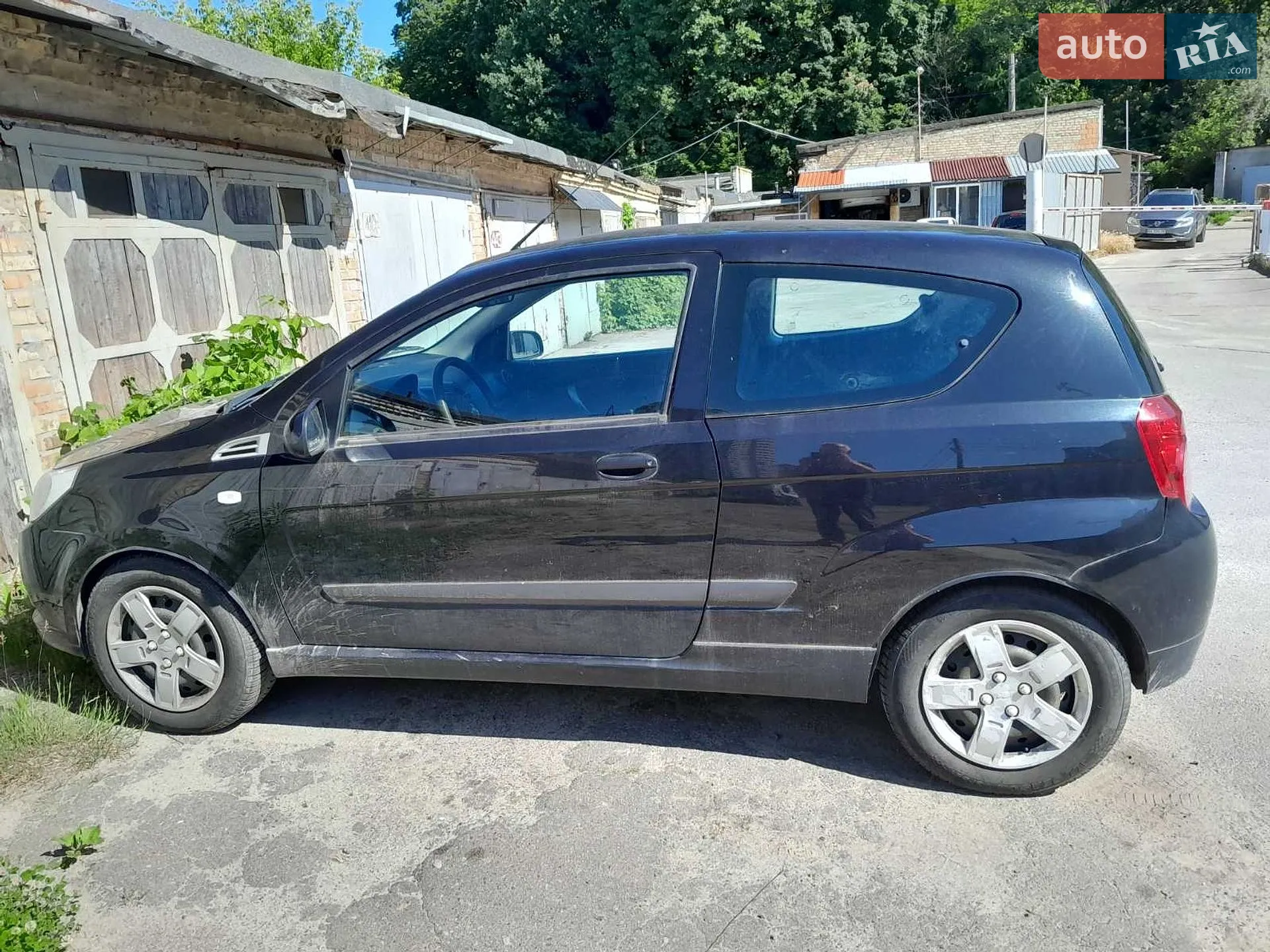 2011 Chevrolet Aveo - мініатюра 8