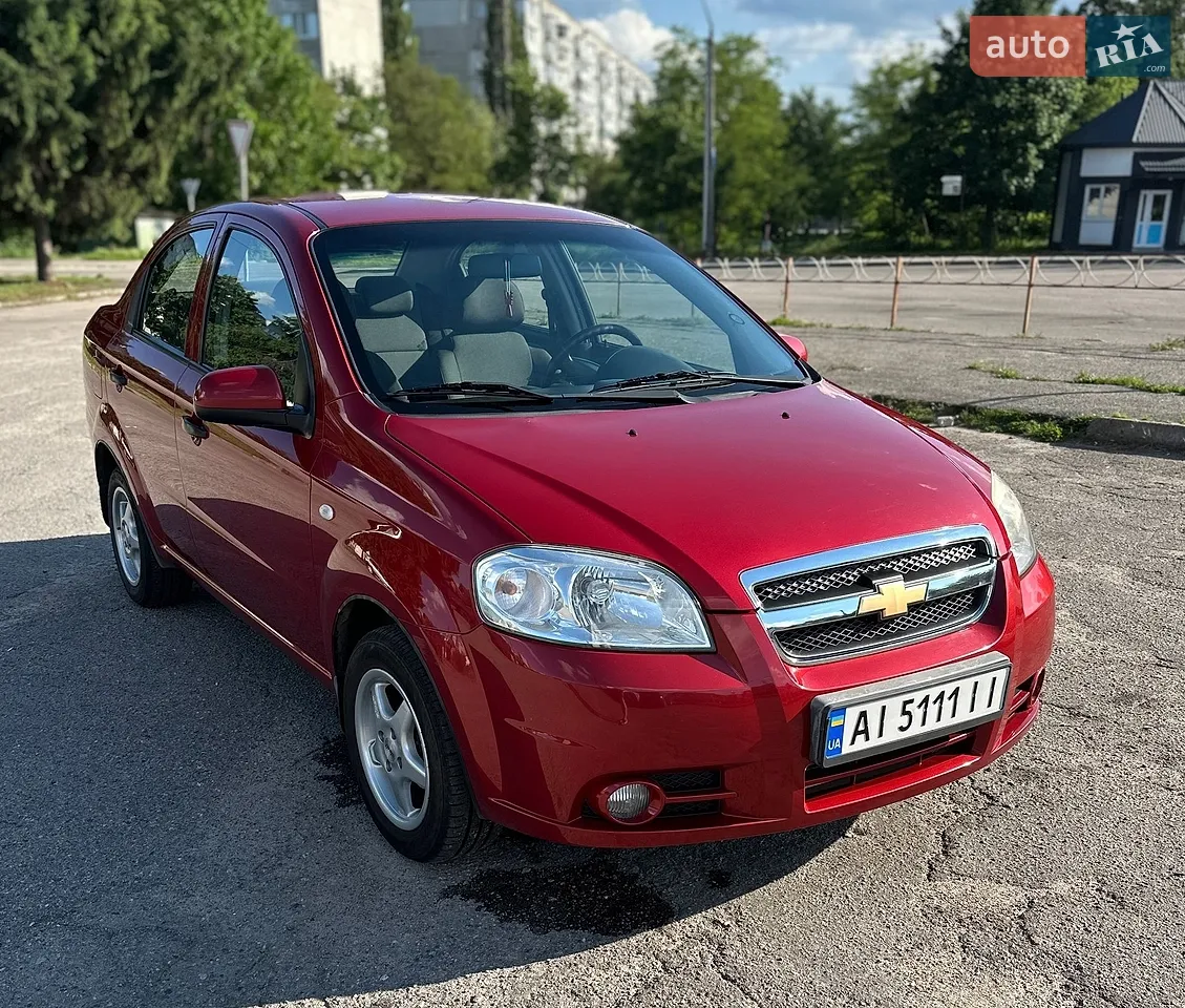 2011 Chevrolet Aveo - мініатюра 13