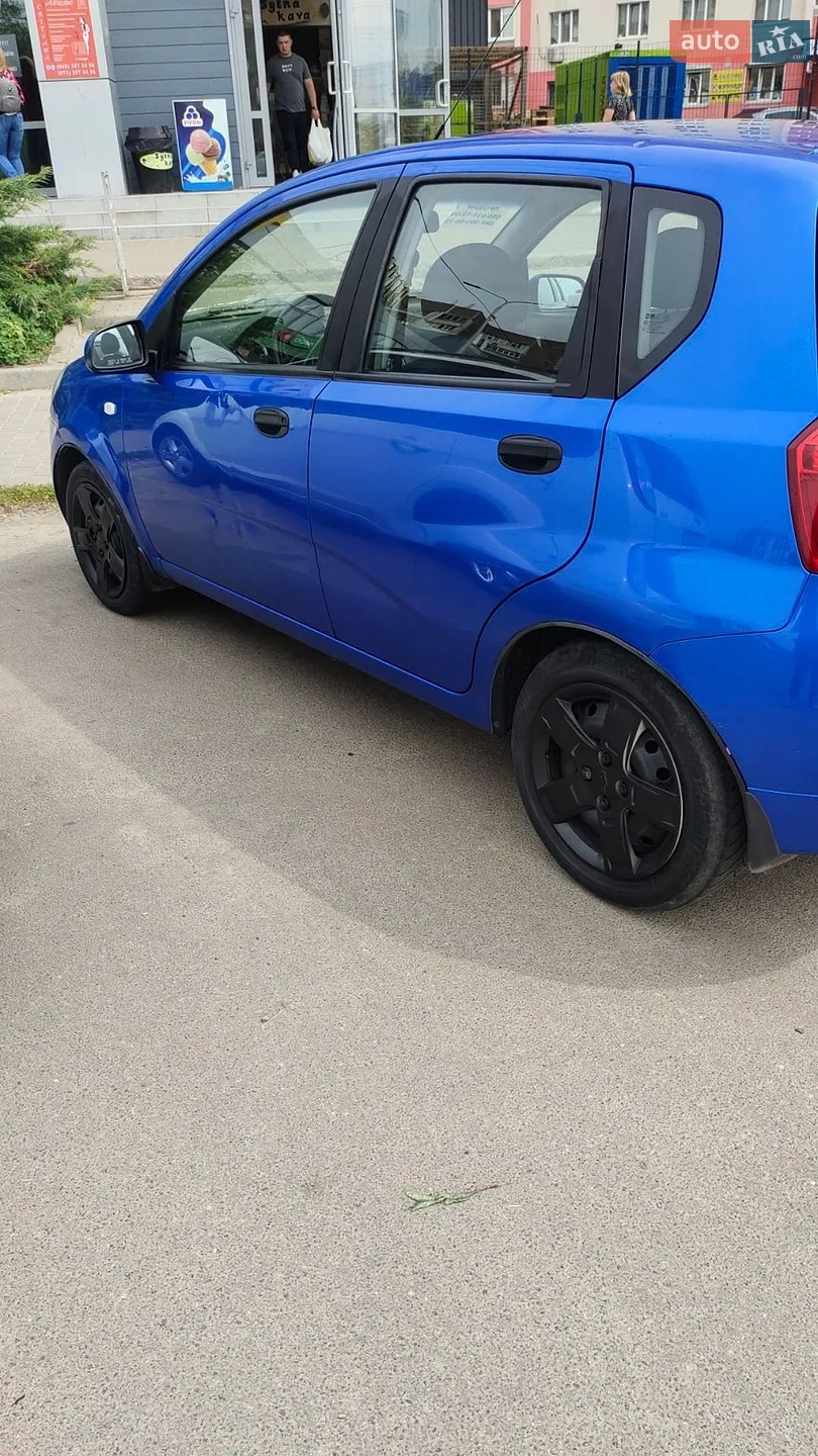 2011 Chevrolet Aveo - мініатюра 6