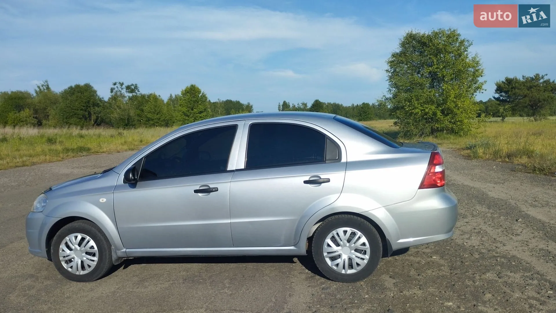 2011 Chevrolet Aveo - мініатюра 3