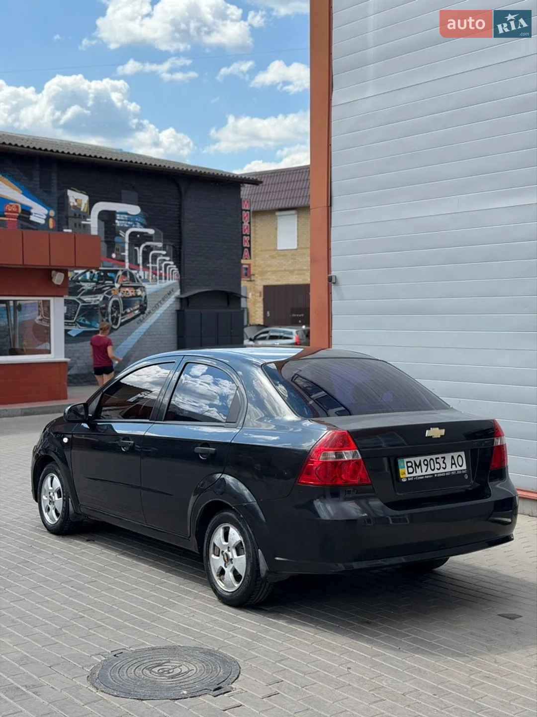 2010 Chevrolet Aveo - мініатюра 4