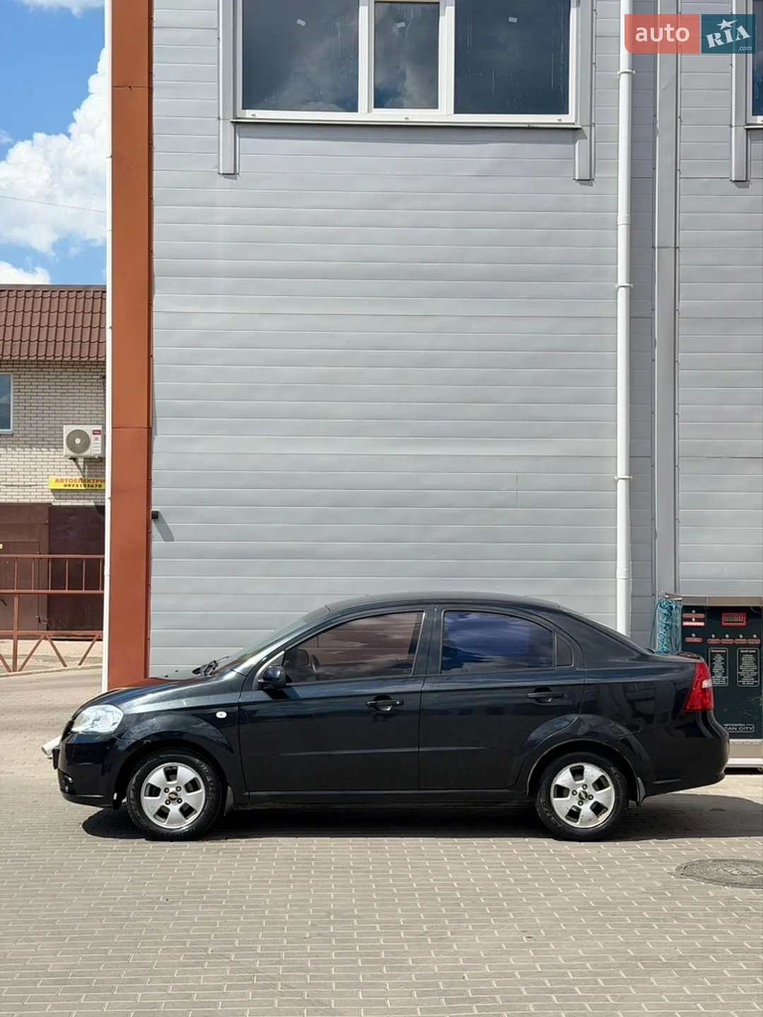 2010 Chevrolet Aveo - мініатюра 5