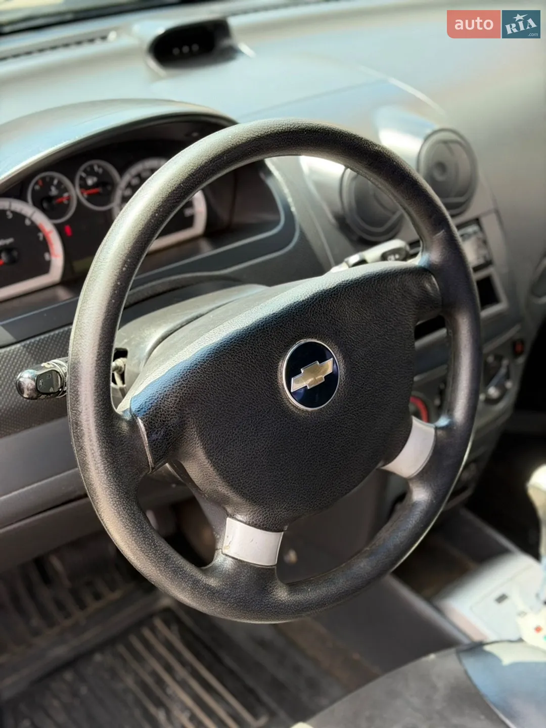 2010 Chevrolet Aveo - мініатюра 7