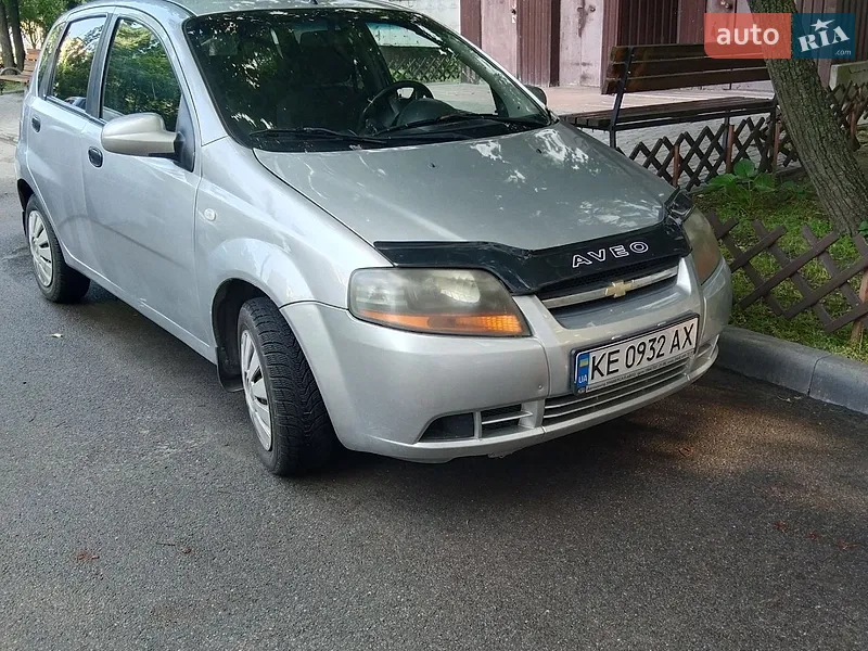 Chevrolet Aveo 2008 VIN Y6DSF69YE8W002733 фото оголошення 15 з 41